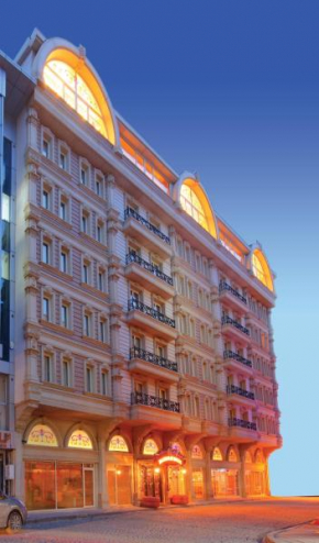 Гостиница Marmaray Hotel  Стамбул